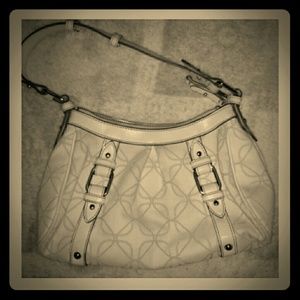 Vintage small nine west purse